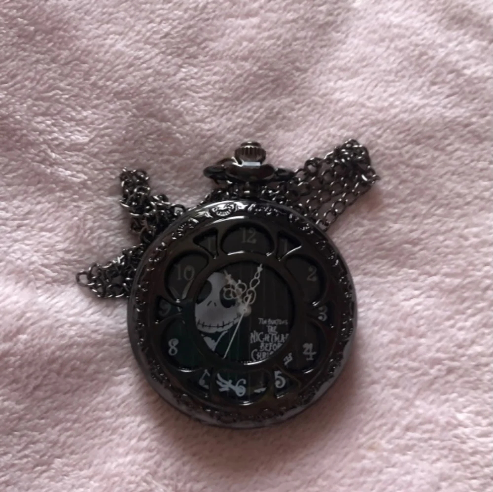 Nightmare before Christmas Pocket Watch